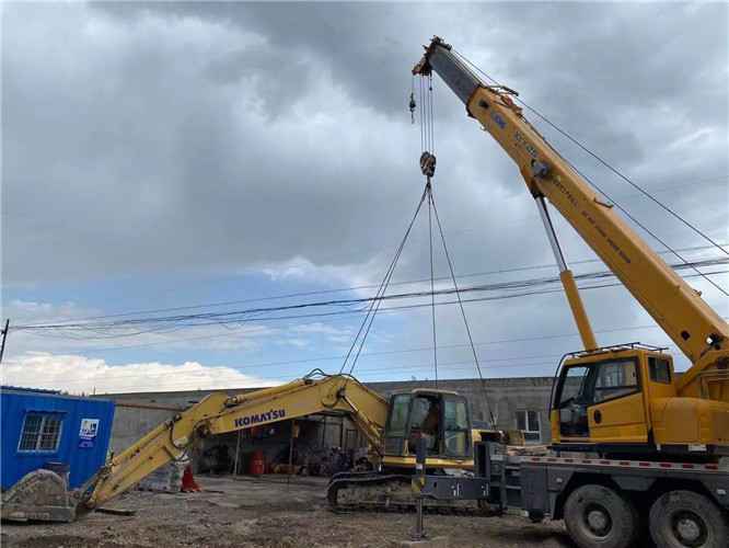 玉泉区25吨吊车一般有什么用途