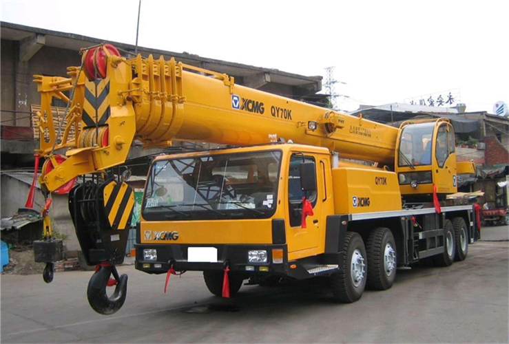 玉泉区吊车出租选择重点