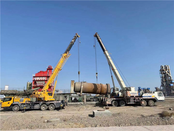 玉泉区吊车随车吊出租使用场景介绍