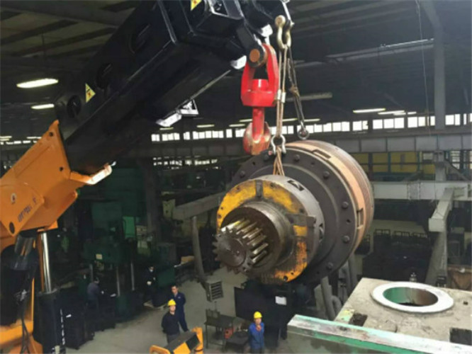 玉泉区大件吊装注意事项