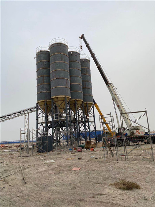 玉泉区大型厂房设备安装案例